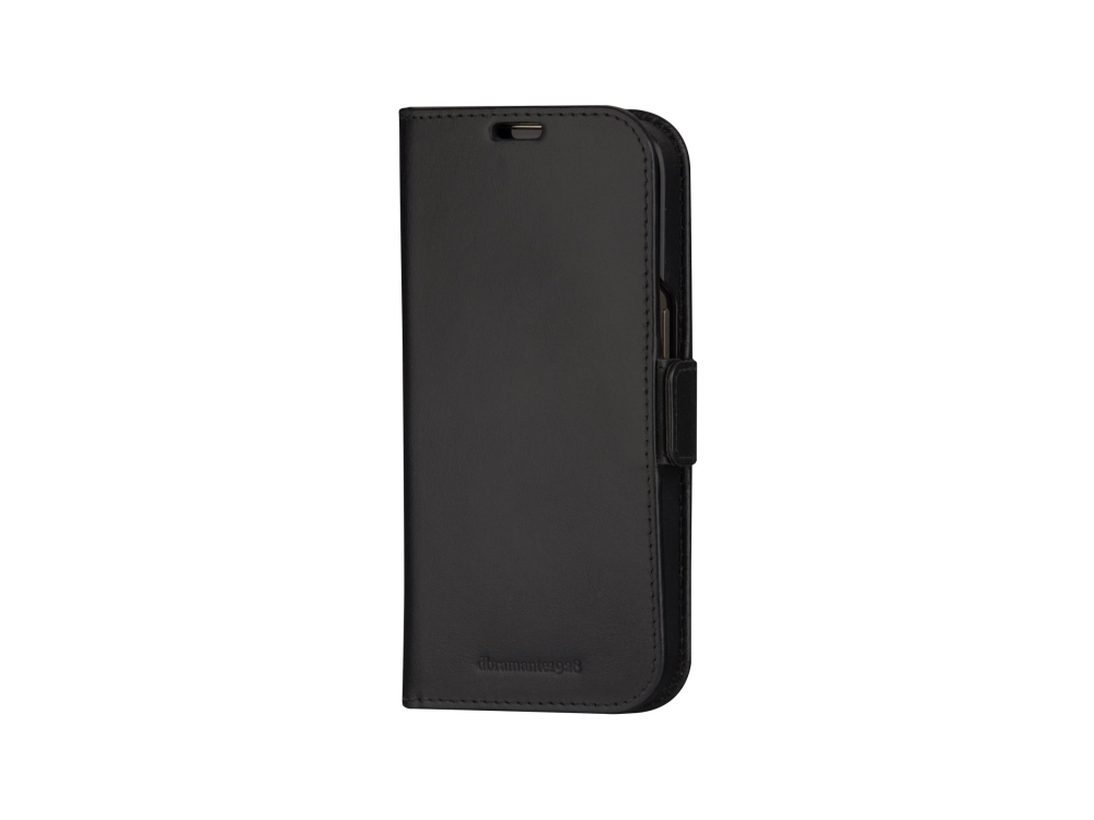 Dbramante1928 Lynge, Folio, Apple, Iphone 17E/16E/15/14/13, Schwarz