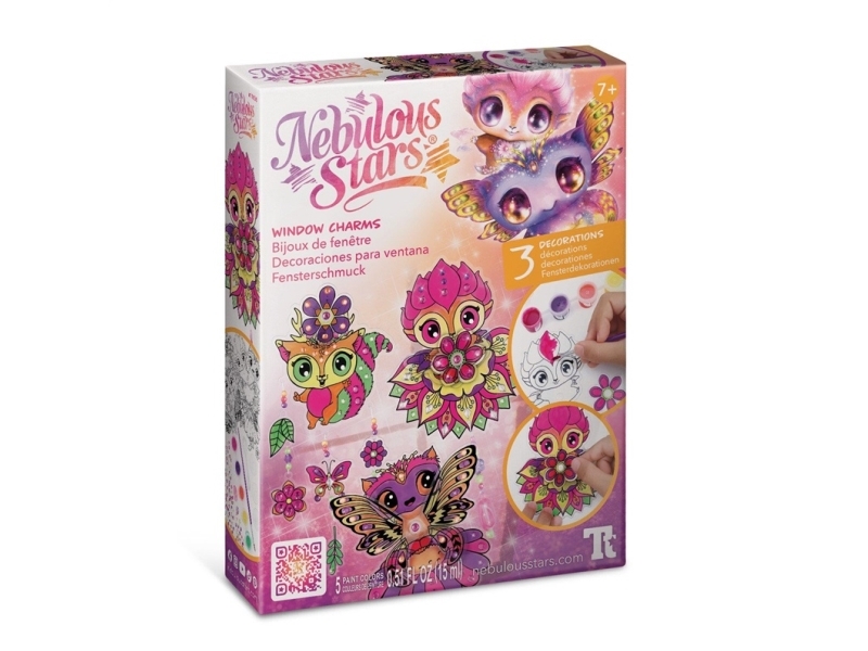 Toy Creative Kit Nebulous Window 11030