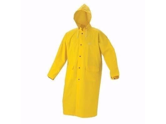 Okko Rain Coat Ypl110y Pvc M-Size