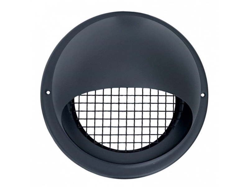 Outdoor Ventilation Grille Komponentum, Metal, D160
