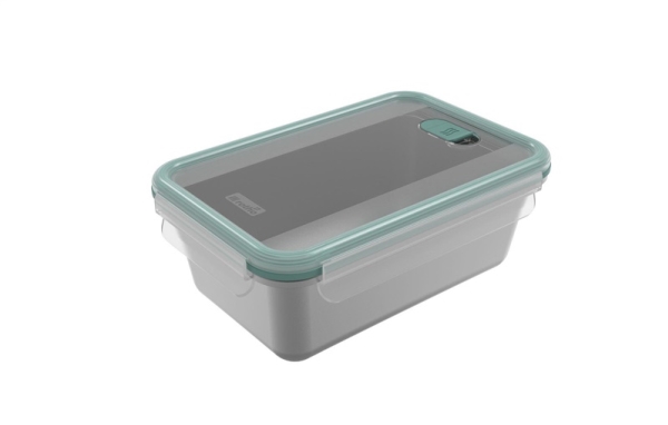 STAINLESS STEEL FOOD CONT 1.5L SQUARE | N - A | GameStuff