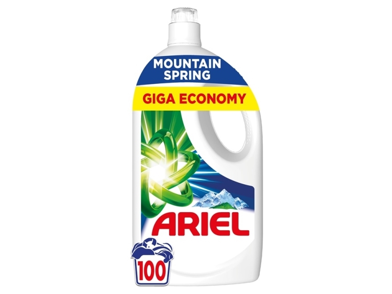 Ariel Mountain Spring vaskegel, 4,5 l