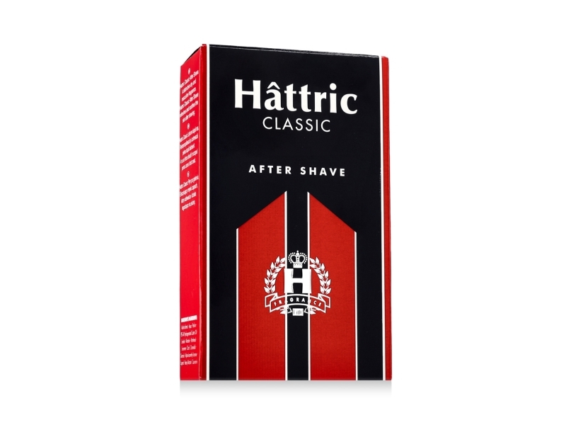 Hattric Classic Classic After Shave Lotion 100 Ml (Man)