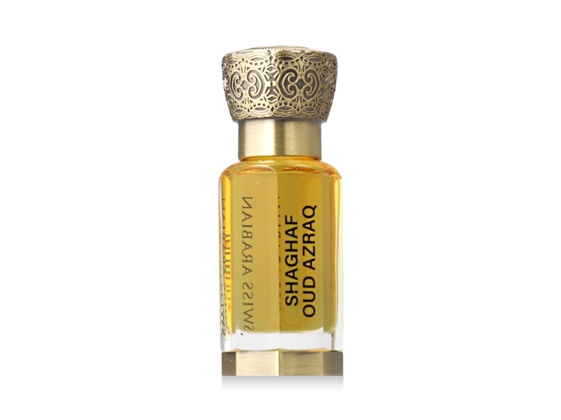 Swiss Arabian Shaghaf Oud Azraq Perfumed Oil 12 Ml (Unisex)