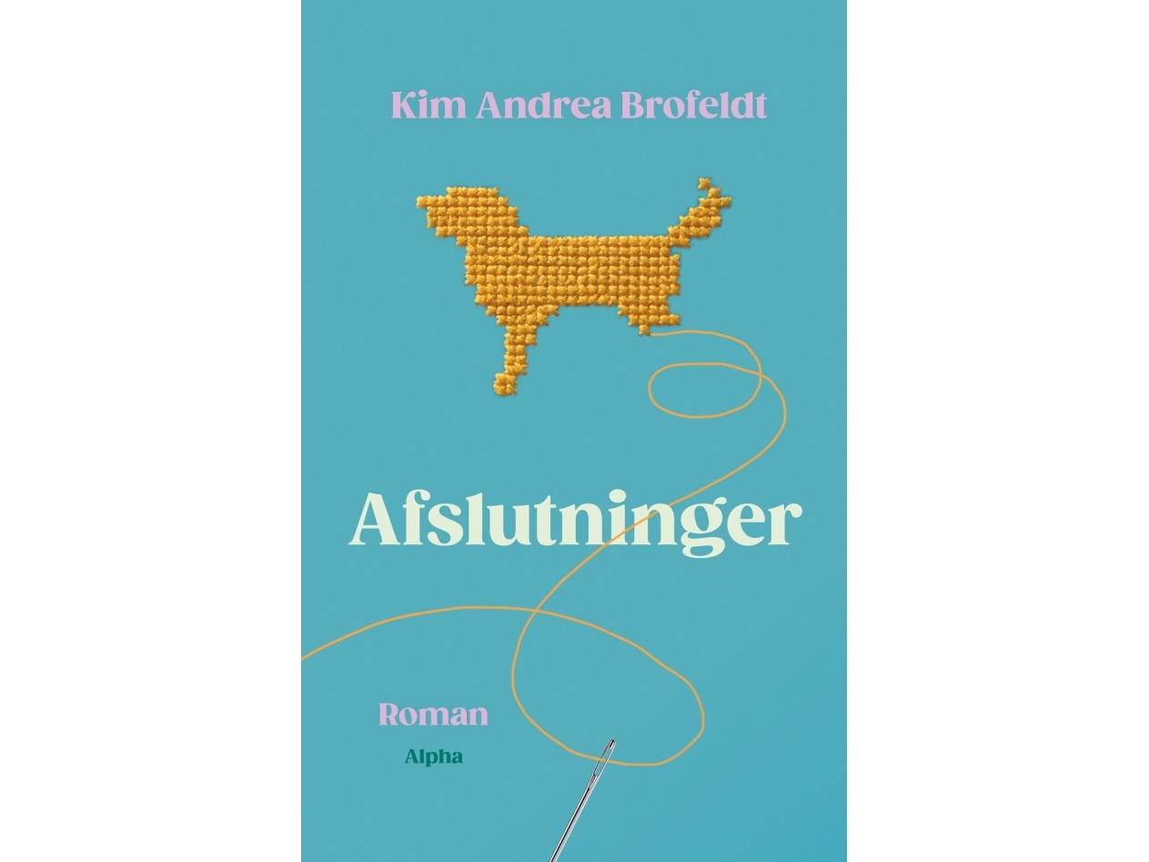 Endungen | Kim Andrea Brofeldt | Sprache: Dänish