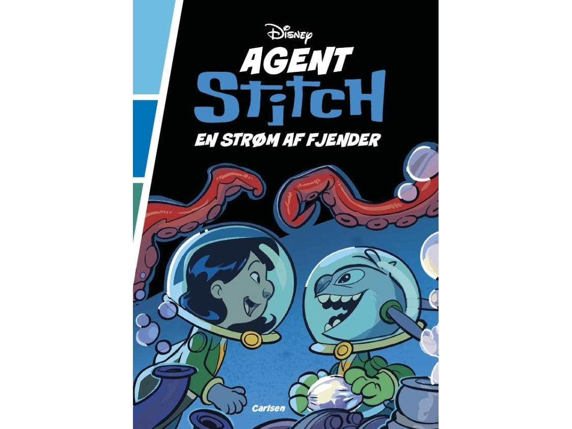 Agent Stitch - En strøm af fjender | Disney