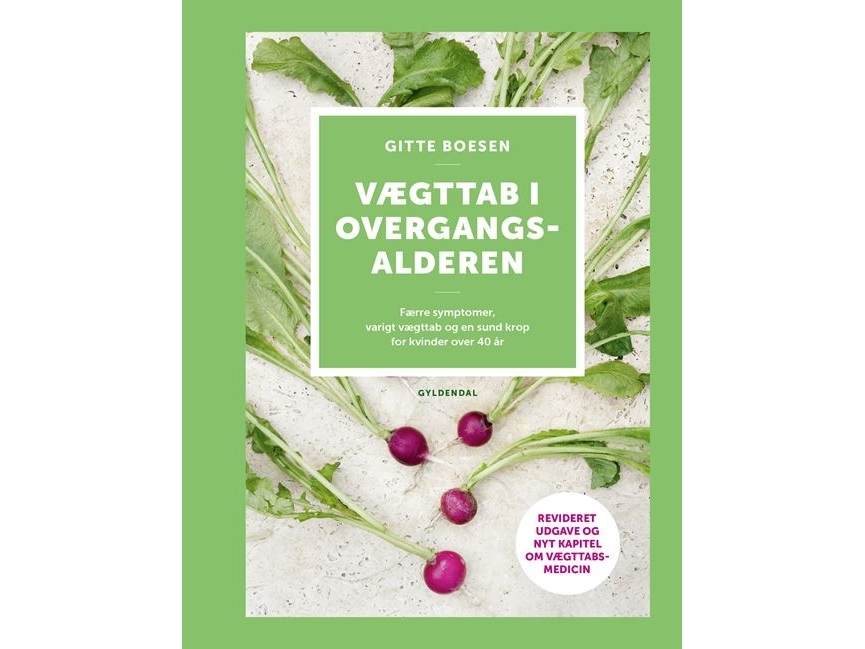 Vægttab i overgangsalderen | Gitte Boesen