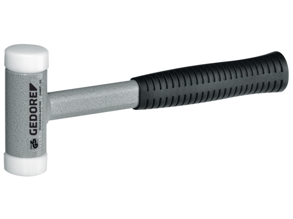 Gedore 8828950 Gummihammer Spielfrei 290 Mm