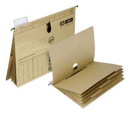 Elba ULTIMATE, A4, Pahvi, Vaaleanruskea, 240 g/m², 318 mm, 245 mm