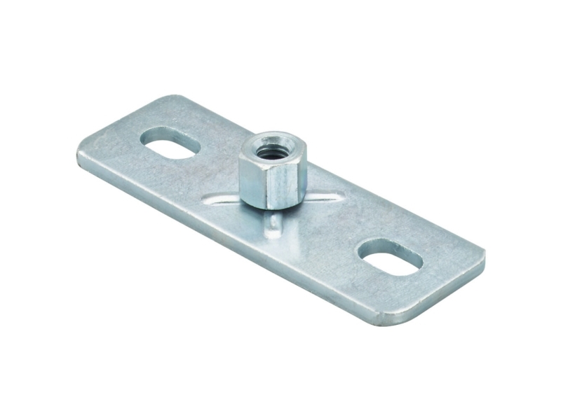 Fischer 40398, Flänsmutter, 25 styck | VVS Artiklar - Rör & Kopplingar - Svarta flänsar | GameStuff