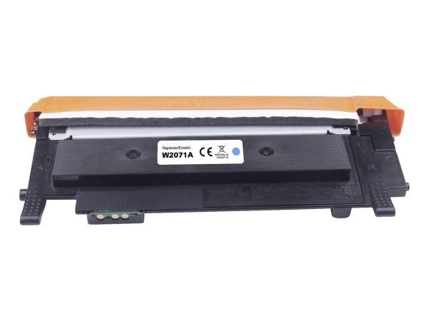 Renkforce Rf-5608336 Tonere Single Erstatter Hp 117A (W2071a) Cyan 700 Sider Kompatibel Tonerkassette