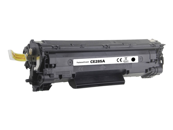Renkforce Rf-5609702 Toner Ersetzt Hp 85A, Ce285a Schwarz 1900 Seiten Kompatible Tonerkartusche