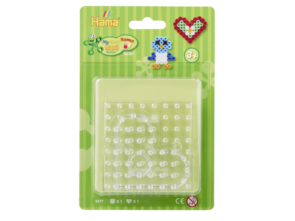 Hama 00008277, Pysselset för barn, 3 År, Multifärg | Skola & Hobby - Konsthantverk - Handgjorda produkter | GameStuff