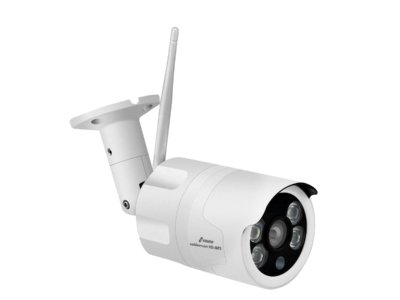 Stabo 51137, Ip-Sikkerhedskamera, Loft, Sort, Hvid, Kugle (Form), Ip66