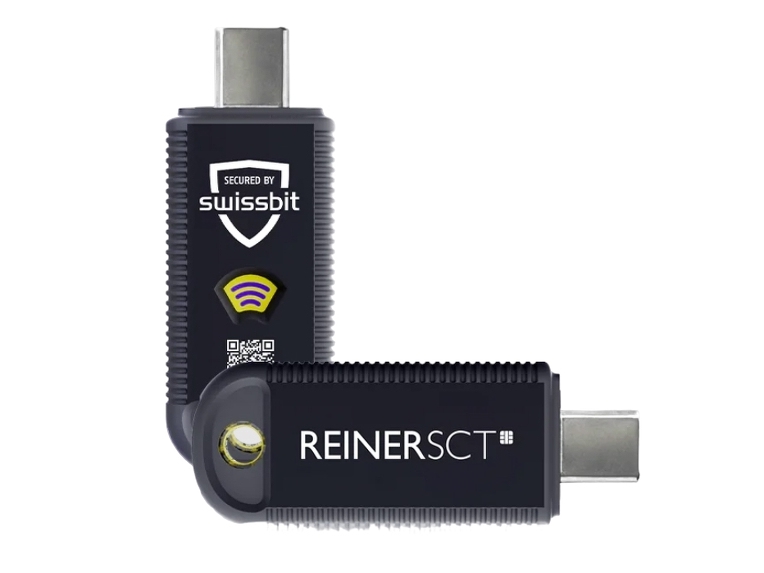 REINER SCT FIDO Stick Pro NFC USB-C FIDO2/TOTP/HOTP/PIV/NFC
