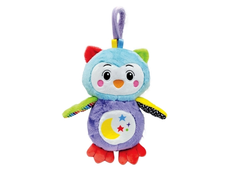 Baby 17801, Leksaksuggla, 0 År, Låter, LR44 | Leksaker - För dom minsta | GameStuff