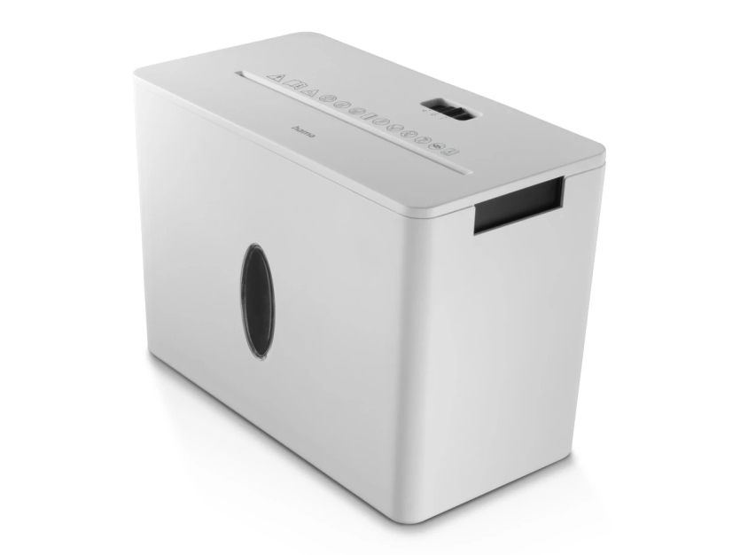 Hama Safe X40-W, Ristiinleikkaava, 22 cm, 4x33 mm, 7 L, 64 dB, Liukusäädin