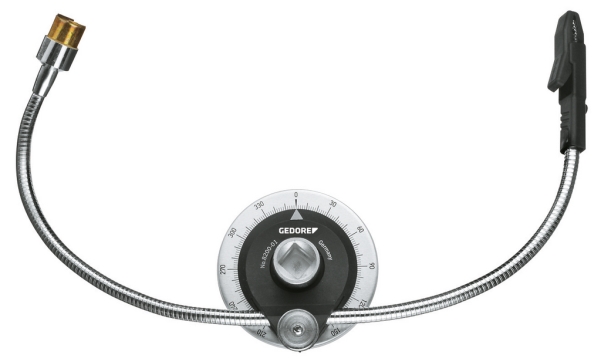 Gedore 8200-01, Mekanisk