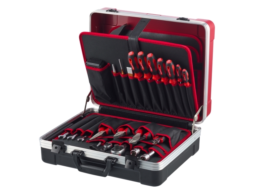 Gedore Werkzeugsatz All-In Lose 108-Teilig, 8,6 Kg, 108 Werkzeug