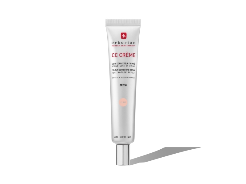 ERBORIAN CC CLAIR VOIDE 40ML