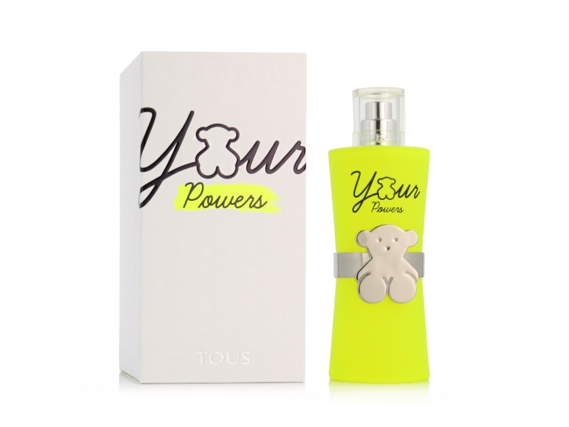 Tous Tous Your Powers Eau De Toilette Spray 90Ml
