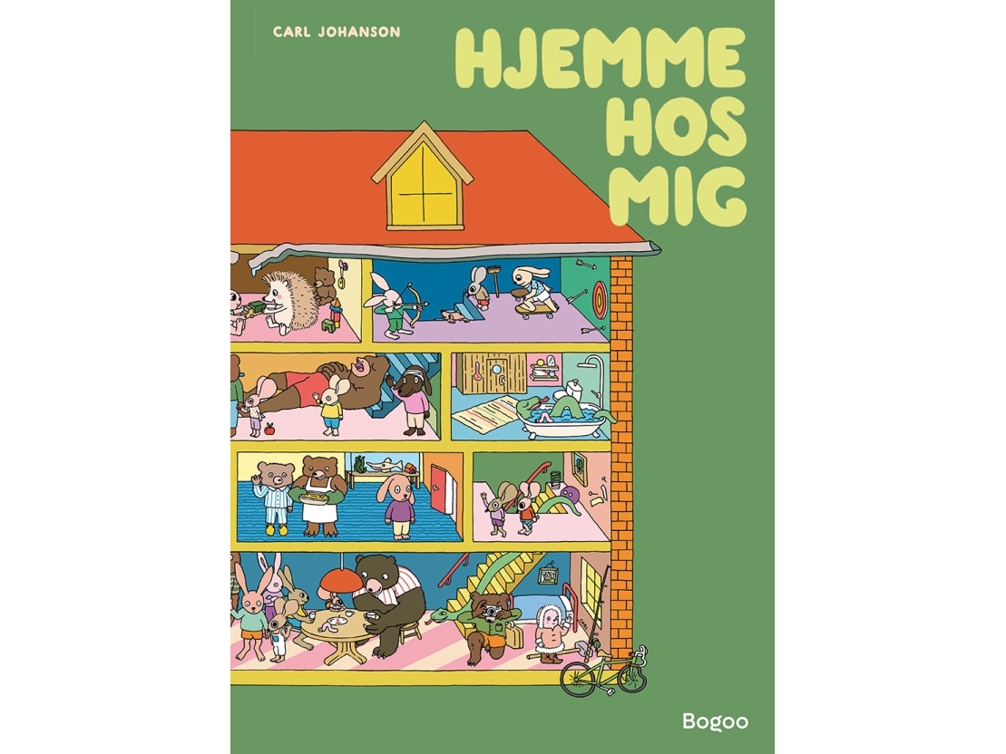 Hjemme Hos Mig | Carl Johanson