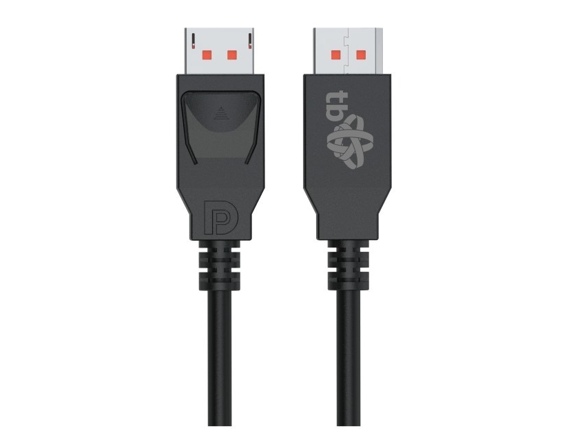 Displayport-Kabel 2 M Schwarz M/M V 2.1