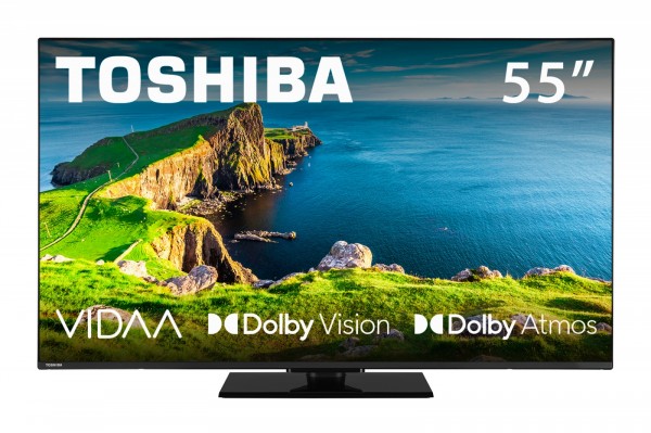 Toshiba 55UV3F63DG TV