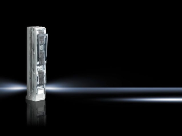 Rittal Sv 9677.200, Kabelgebunden, 3P, Grau, Iec/Din En 60 947-3 Din En 60 269-2, 100 Mm, 670 Mm