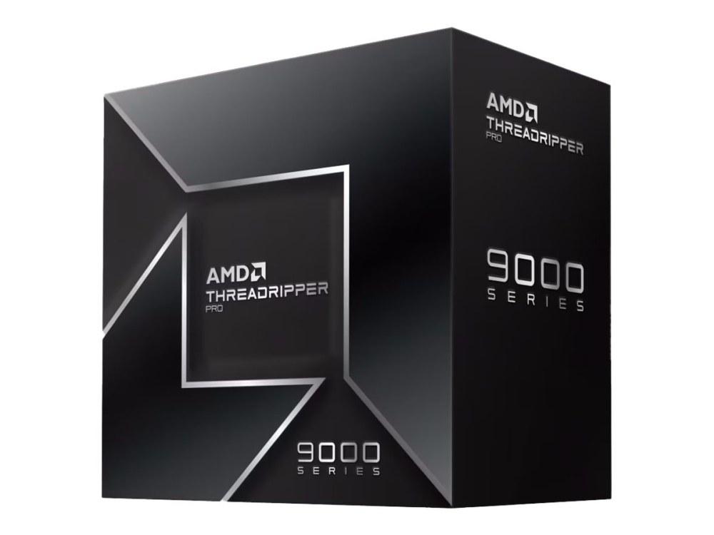 AMD Ryzen ThreadRipper PRO 9995WX - 2.5 GHz - 96-core - 192 trådar - 384 MB cache - Socket sTR5 - Box | Datorkomponenter - Processorer - AMD CPU | GameStuff