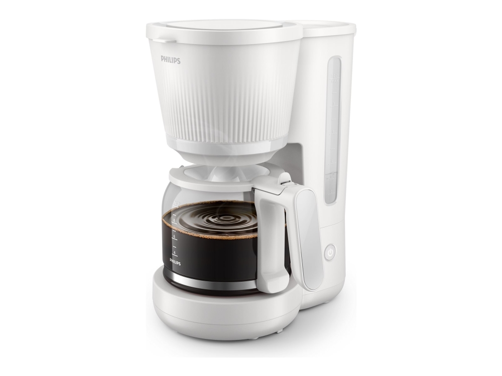 Philips Series 3000 HD7411 - Kaffemaskin - 10 koppar