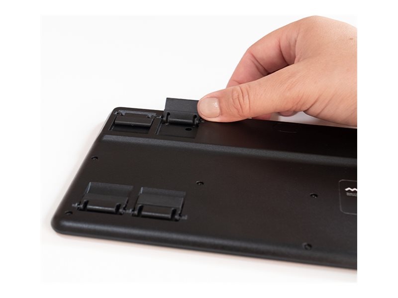 Mousetrapper Type Mini - Tastatur - Usb-C - Qwerty - Usa