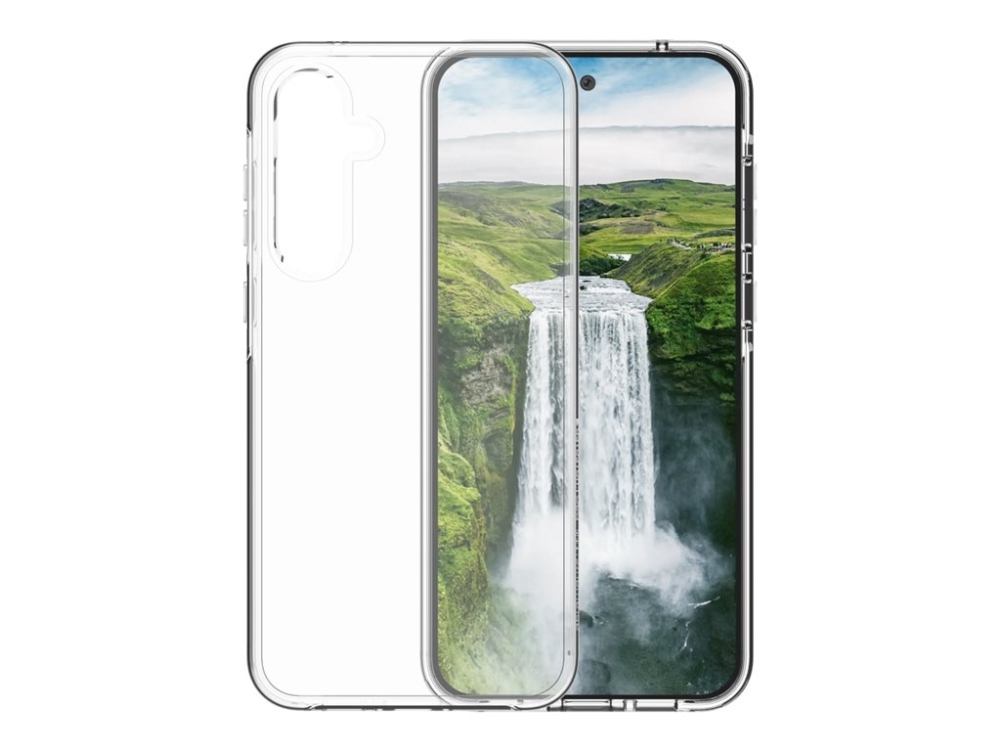 Dbramante1928 Island Ultra D3o - Galaxy A55 5G - Klar, Hülle, Samsung, Galaxy A55, 16,8 Cm (6.6"), Transparent