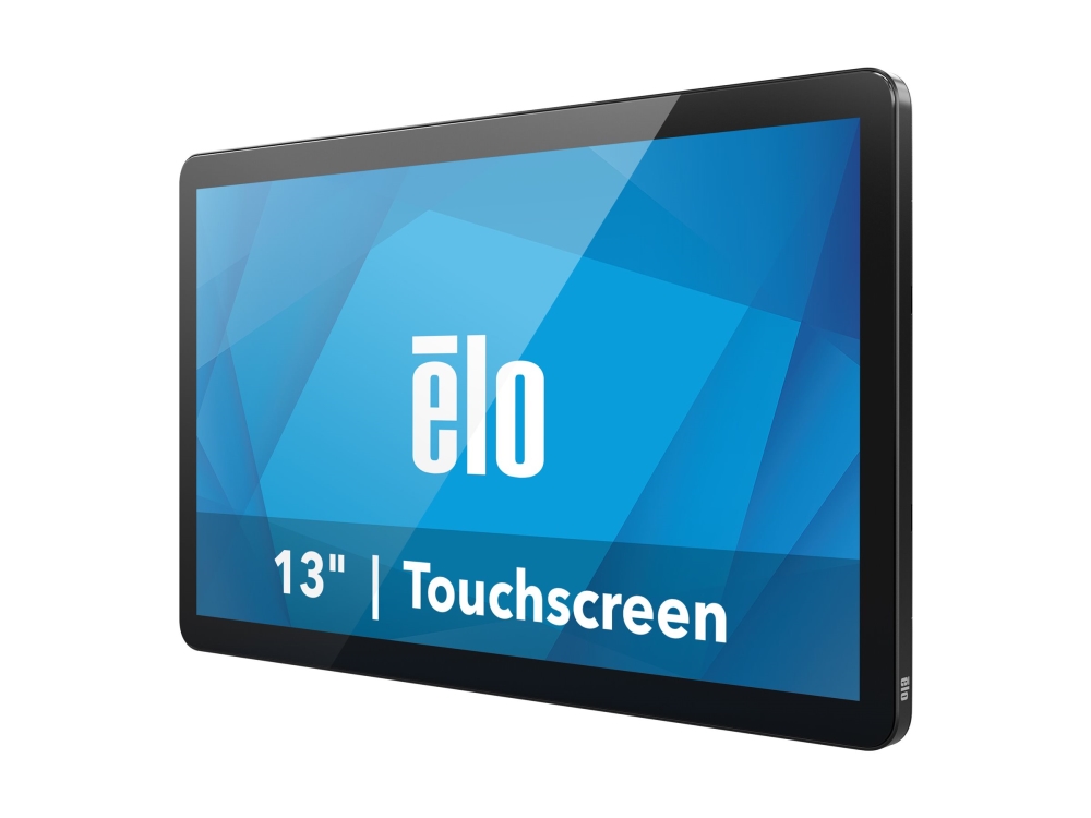 Elo Touch Solutions Elo 1304L - Lcd-Monitor - 33.8 Cm (13.3") - Touchscreen - 1920 X 1080 Full Hd (1080P) (E969110)