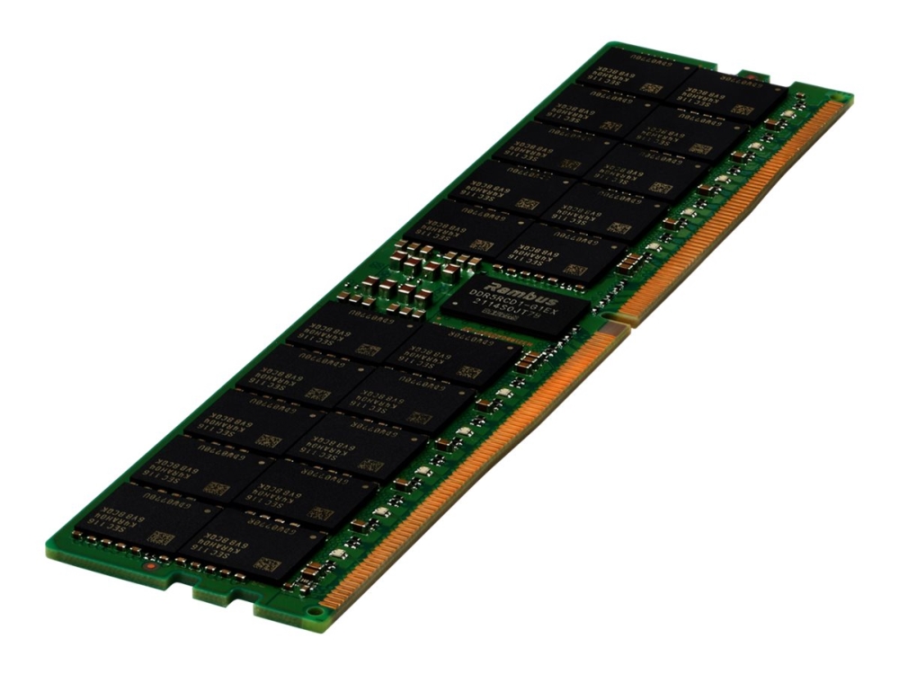Hpe Smartmemory - Ddr5 - Modul - 32 Gb - Dimm 288-Pin - 3200 Mhz - Cl46 - 1.1 V - Registreret - Ecc