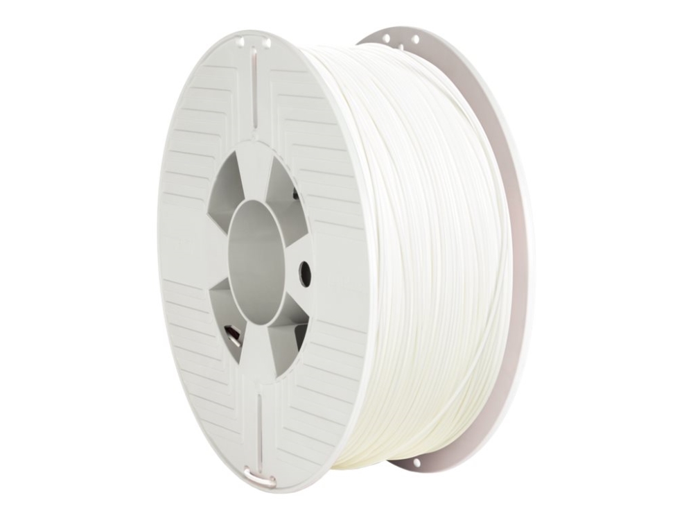 Verbatim - Ral 9003, Hvid - 1 Kg - Petg Filament (3D)