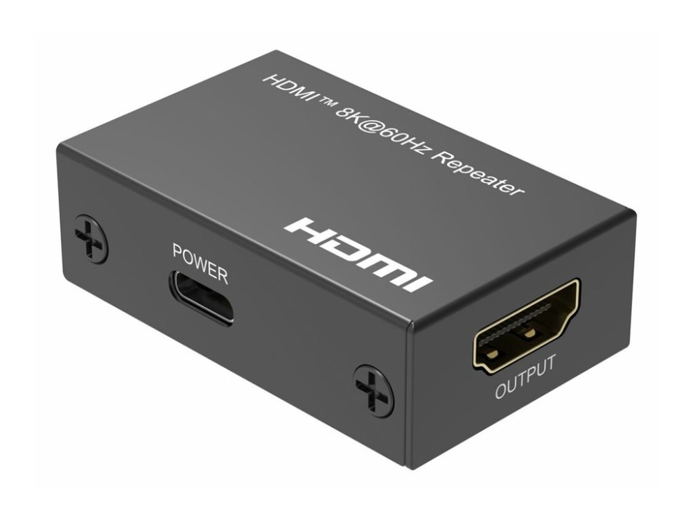 Microconnect Mc-Hdmirepeater-8K