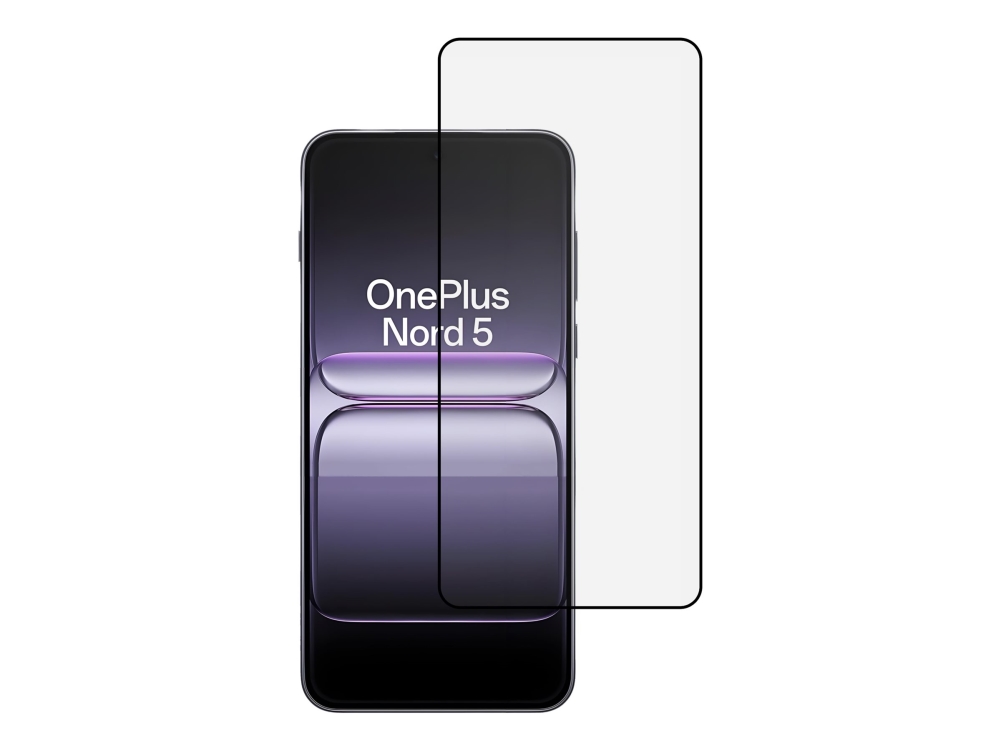 Dėklas Screenor Tempered Oneplus Nord 5 Full Cover
