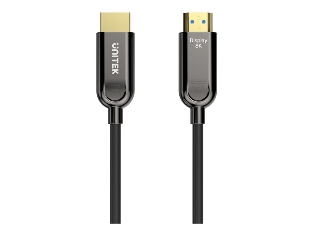 Optisk Kabel Hdmi 2.1 Aoc Unitek C11085gy01-50M