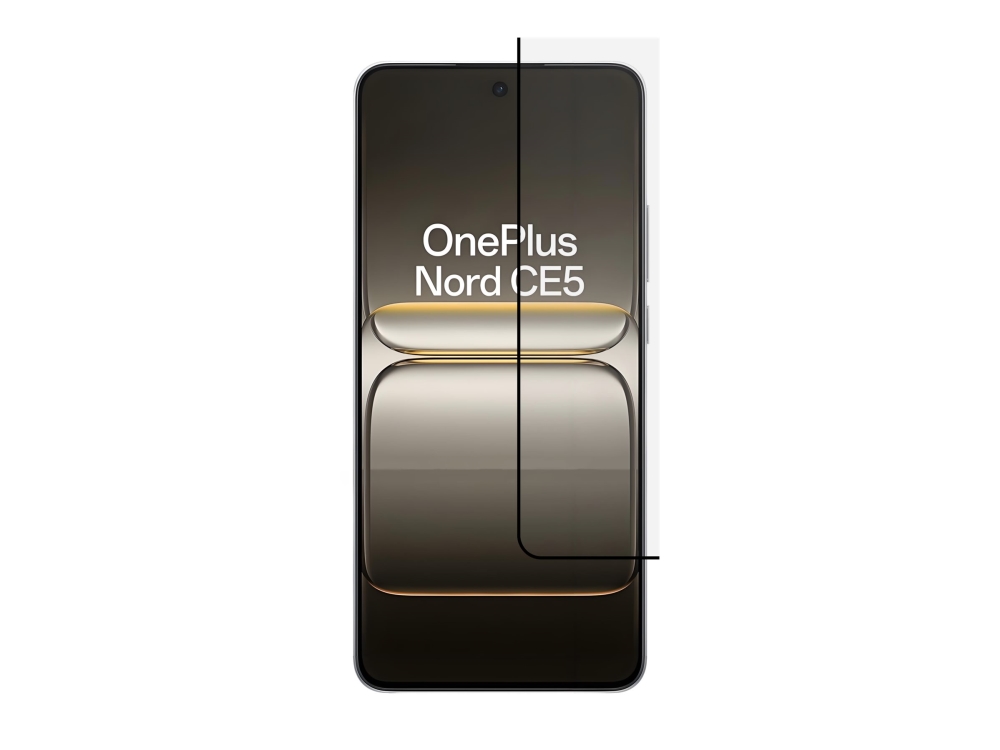 Dėklas Screenor Tempered Oneplus Nord Ce 5 Full Cover