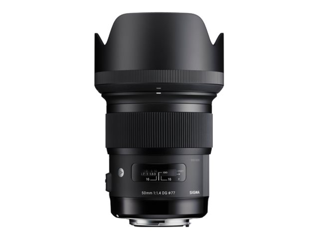 Sigma 50Mm F/1.4 Dg Hsm Objektiv Für Leica L [Art]