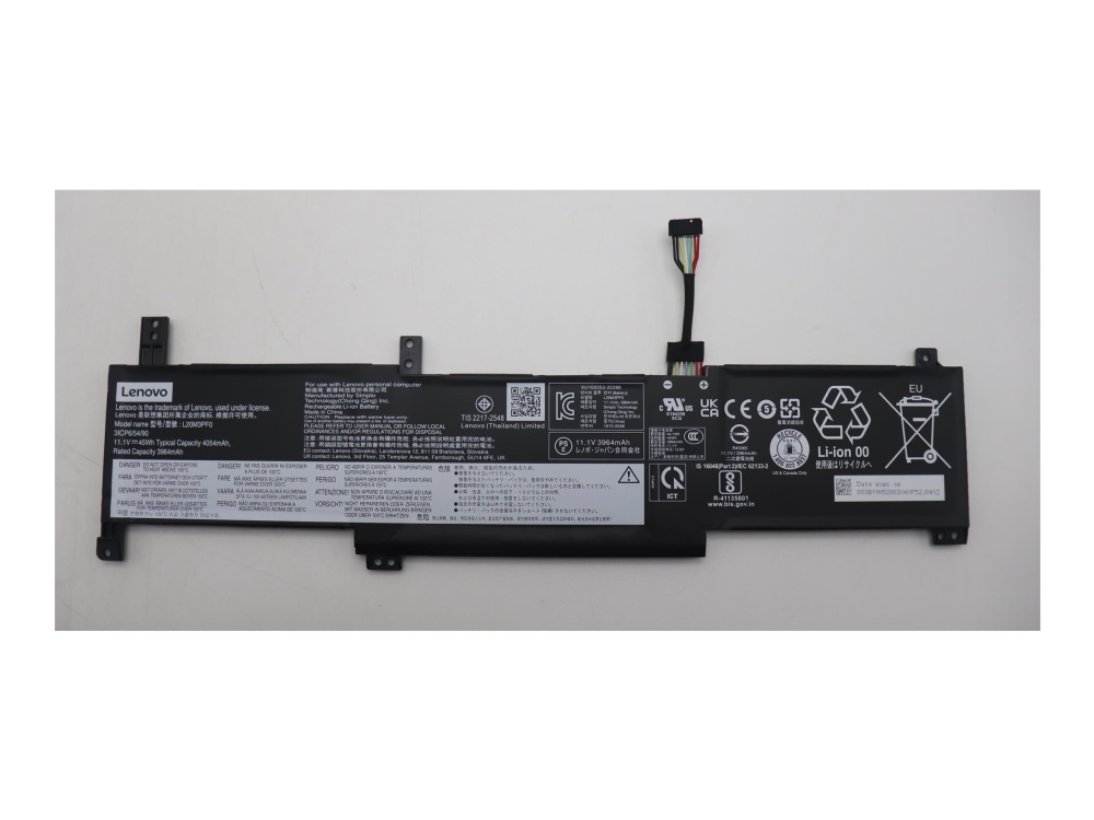 Bateria Lenovo Battery 3Cell 45Wh 11.1V