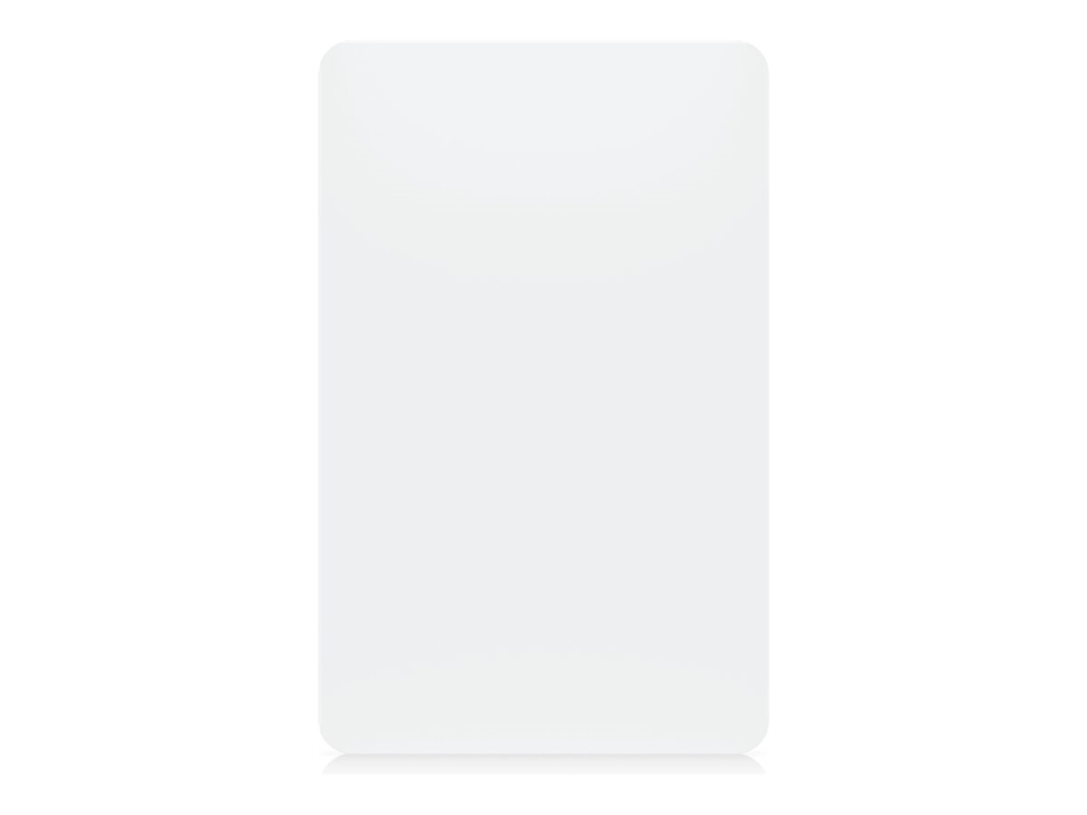 Ubiquiti Ua-Card-W-10, Näherungszugangskarte, 13,56 Mhz, Weiß, 10 Stück(E), 85,6 Mm, 54 Mm