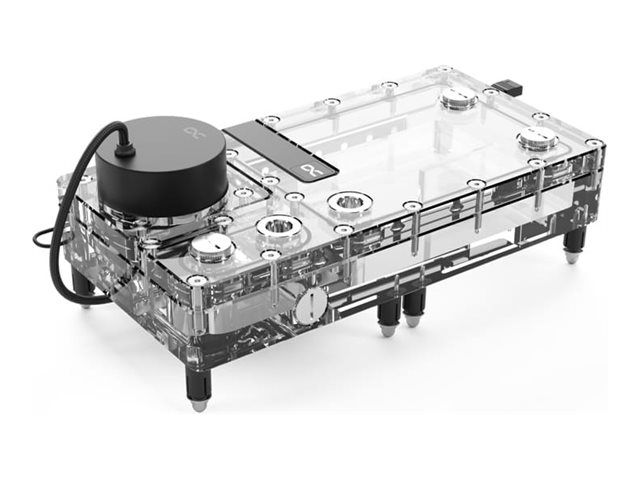 Alphacool Core Flat Reservoir 240, Mit Vpp-Pumpe - Rechts
