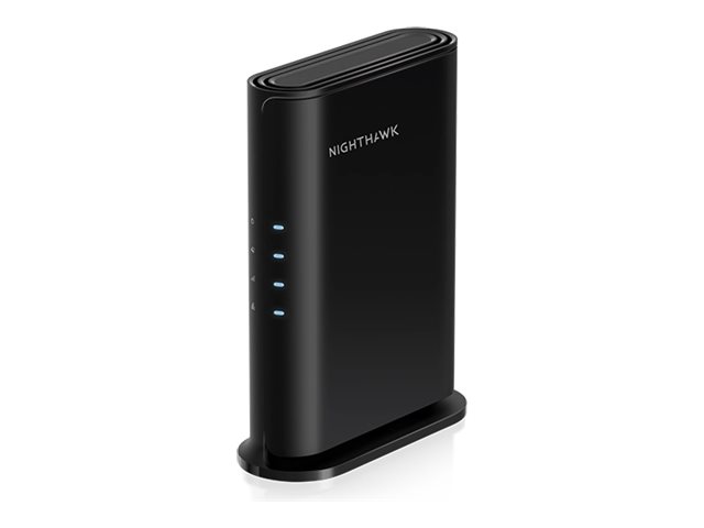 Netgear Nighthawk Rax9 - Drahtloser Router Mit 4 Anschlüssen - 1Gbe - Wi-Fi 6 - Dualband
