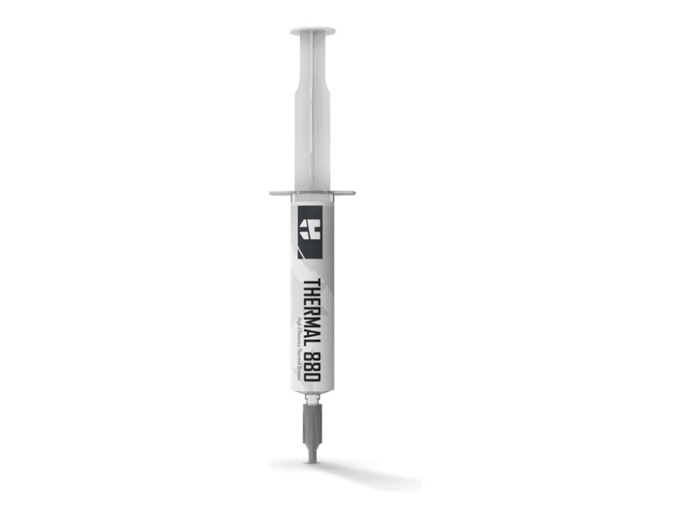 Nox Thermal 880, 5,15 W/Mk, 3 G/Cm³, Kulfiber, Metaloxid, Silikone, 10%, 45%, 45%