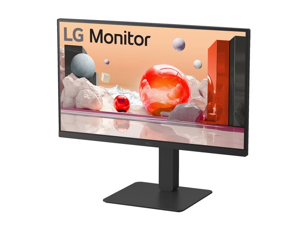 Lg 27Ba850-B - Ba850 Serie - Led Display - 27" - 1920 X 1080 Full Hd (1080P) @ 100 Hz - Ips - 250 Cd/M² - 1300:1 - 5 Ms - Hdmi, Displayport, Usb-C -