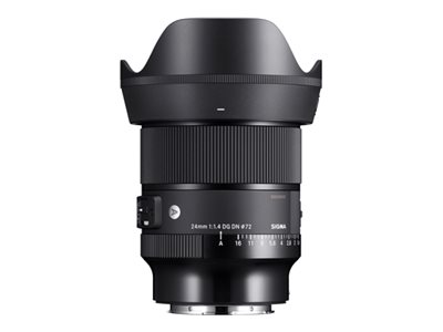 Sigma 24mm F1.4 DG DN | Art | Sony E-mount