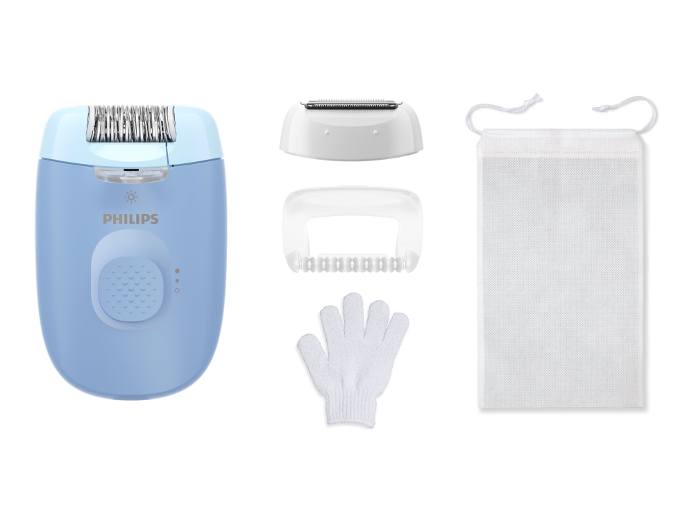 Depilator Philips BRE247/00 | Epilatorer | GameStuff