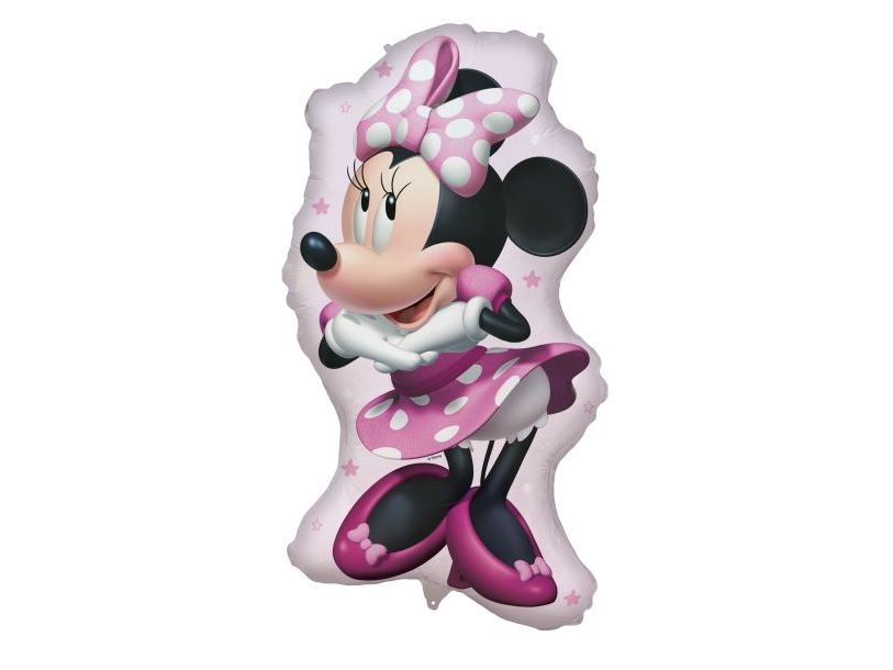 Minnie Mouse Folieballon